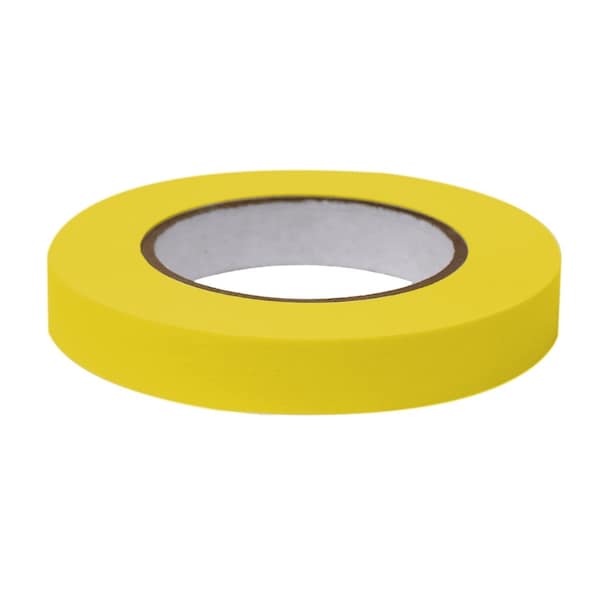Labeling Tape, 1" x 500" per Roll, 3 Rolls/Box, Aqua, 3PK
